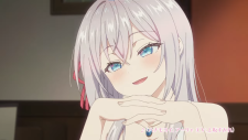 Аля иногда кокетничает со мной по-русски 2, Tokidoki Bosotto Russia-go de Dereru Tonari no Alya-san Season 2