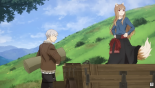 Волчица и пряности: Торговец встречает мудрую волчицу 2, Ookami to Koushinryou: Merchant Meets the Wise Wolf 2nd Season