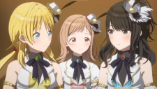 Идолмастер: Блестящие цвета 2 — SHHis, The iDOLM@STER Shiny Colors 2nd Season: SHHis