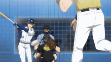 Ловец бейсбольного поля!, Ballpark de Tsukamaete!