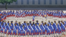 Роза Версаля. Фильм, Versailles no Bara (Movie)