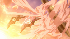 Роскошный отпуск Королевы Воров, Kaitou Queen no Yuuga na Vacances