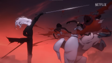 Кастлвания: Ноктюрн 2 сезон, Castlevania: Nocturne season 2