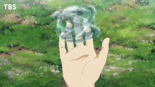 Маг воды, Mizu Zokusei no Mahoutsukai