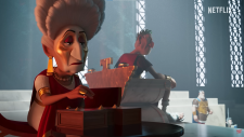 Астерикс и Обеликс: Поединок вождей, Astérix & Obélix: Le combat des chefs