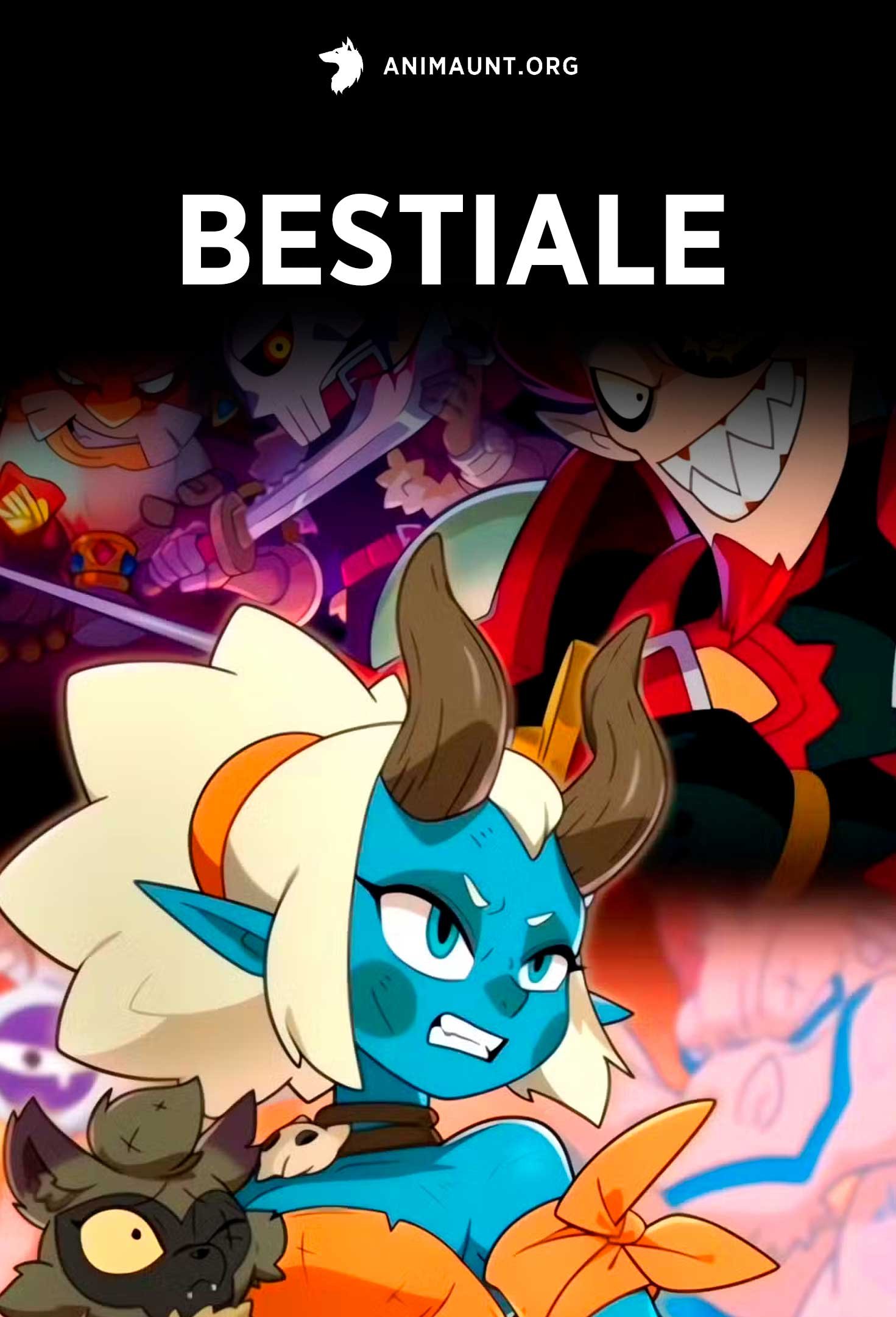 Bestiale