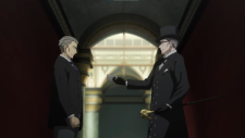 Принцесса-шпионка: Укротитель короны 4, Princess Principal: Crown Handler Movie 4
