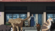 Ночь живых кошаков, Nyaight of the Living Cat
