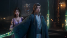 Путешествие к бессмертию 4, Fanren Xiu Xian Chuan 4th Season