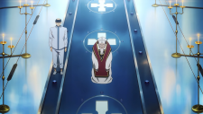 Пламенная бригада пожарных: Третья глава, Enen no Shouboutai: San no Shou