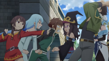 Этот замечательный мир! 3 OVA, Kono Subarashii Sekai ni Shukufuku wo! 3 OVA