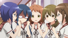 Заказывали кролика?, Gochuumon wa Usagi desu ka? (Shinsaku Anime)