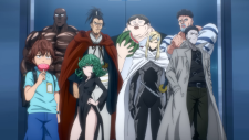 Ванпанчмен 3, One Punch Man 3
