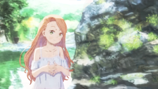 Ботан Камиина, пьяная внешность — цветок лилии, Kamiina Botan, Yoeru Sugata wa Yuri no Hana