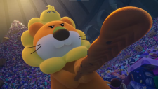 Tabekko Doubutsu The Movie, Marza Animation Planet