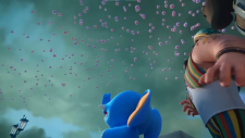 Tabekko Doubutsu The Movie, Marza Animation Planet