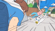 Город, City The Animation