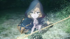 Молчаливая ведьма: Тайна молчаливой колдуньи, Silent Witch: Chinmoku no Majo no Kakushigoto