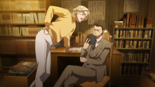Журнал мононокэ, автор Тюдзэндзи, Chuuzenji-sensei Mononoke Kougiroku: Sensei ga Nazo wo Hodoite Shimau kara