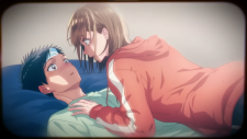 Голубая шкатулка 2, Ao no Hako 2nd Season