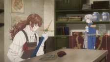 Предложение отпуска для скромного дворянина, Odayaka Kizoku no Kyuuka no Susume.