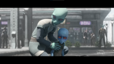 Звездные войны: Сказания о подполье, Star Wars: Tales of the Underworld