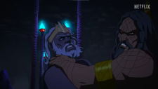 Кровь Зевса 3 сезон, Blood of Zeus season 3