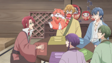 Binan Koukou Chikyuu Bouei-bu Haikara!, Binan Koukou Chikyuu Bouei-bu Haikara!