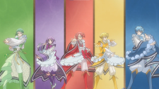 Binan Koukou Chikyuu Bouei-bu Haikara!, Binan Koukou Chikyuu Bouei-bu Haikara!