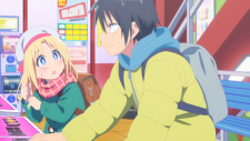 Межкультурный обмен с девушкой у игровых автоматов, Game Center Shoujo to Ibunka Kouryuu