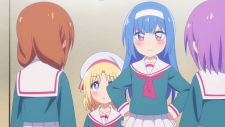 Межкультурный обмен с девушкой у игровых автоматов, Game Center Shoujo to Ibunka Kouryuu