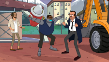 Гримсбург 3 сезон, Grimsburg season 3