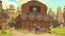 Гавноград 3 сезон, Krapopolis season 3