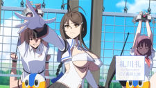Нукитаси, Nukitashi the Animation