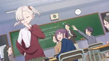 Вампир не умеет правильно сосать, Chanto Suenai Kyuuketsuki-chan