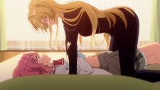 У меня нет возлюбленной! (А может есть?!), Watashi ga Koibito ni Nareru Wake Nai jan, Muri Muri! (※Muri ja Nakatta!?)