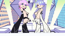 Труська, Чулко и пресвятой Подвяз 2, New Panty & Stocking with Garterbelt