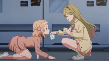 Гармония Милле-Фея, Utagoe wa Mille-Feuille