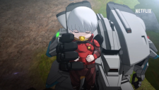 Киборг 009: Возмездие, Cyborg 009: Nemesis