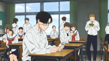 Обычные дни Яно, Yano-kun no Futsuu no Hibi