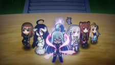Квартет из альтернативного мира 3, Isekai Quartet 3
