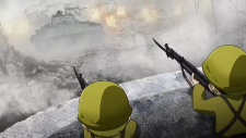 Пелелиу: Райская Герника, Peleliu: Rakuen no Guernica