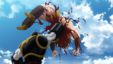 Человек-мускул: Происхождение совершенного сверхчеловека 3, Kinnikuman: Kanpeki Choujin Shiso-hen Season 3
