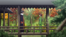 Повар небесной гостиницы 2, Kakuriyo no Yadomeshi 2nd Season