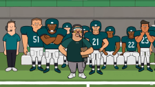 Безусловные базовые парни 2 сезон, Universal Basic Guys season 2
