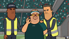 Безусловные базовые парни 2 сезон, Universal Basic Guys season 2
