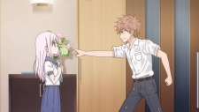 Безэмоциональная Касивада и эмоциональный Ота, Kao ni Denai Kashiwada-san to Kao ni Deru Oota-kun