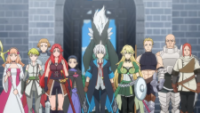Однажды я стану величайшим алхимиком? 2, Izure Saikyou no Renkinjutsushi? 2nd Season