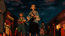 Наследник ветра, Kaze wo Tsugumono