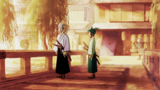 Наследник ветра, Kaze wo Tsugumono